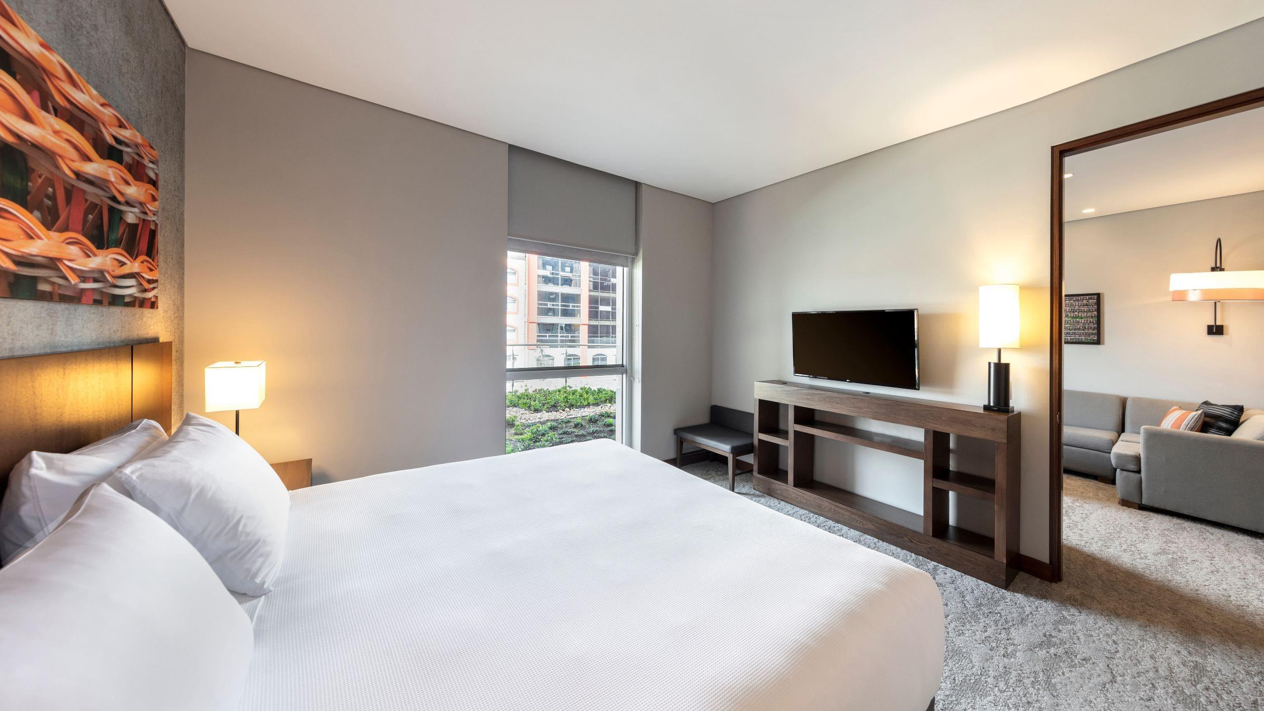 Hyatt Place Convention Center 酒店 Bogotá