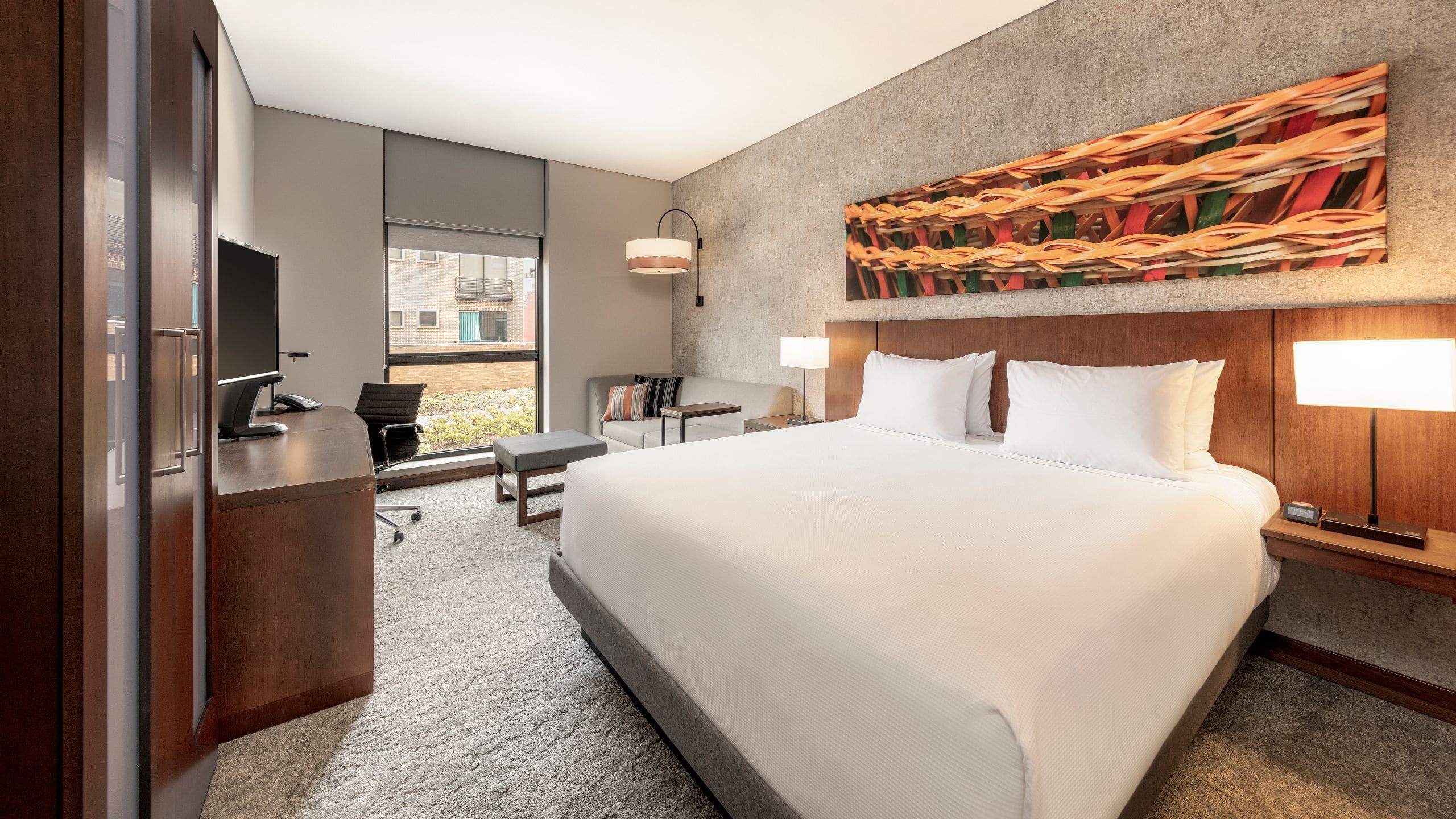 酒店 Hyatt Place Convention Center 4*
