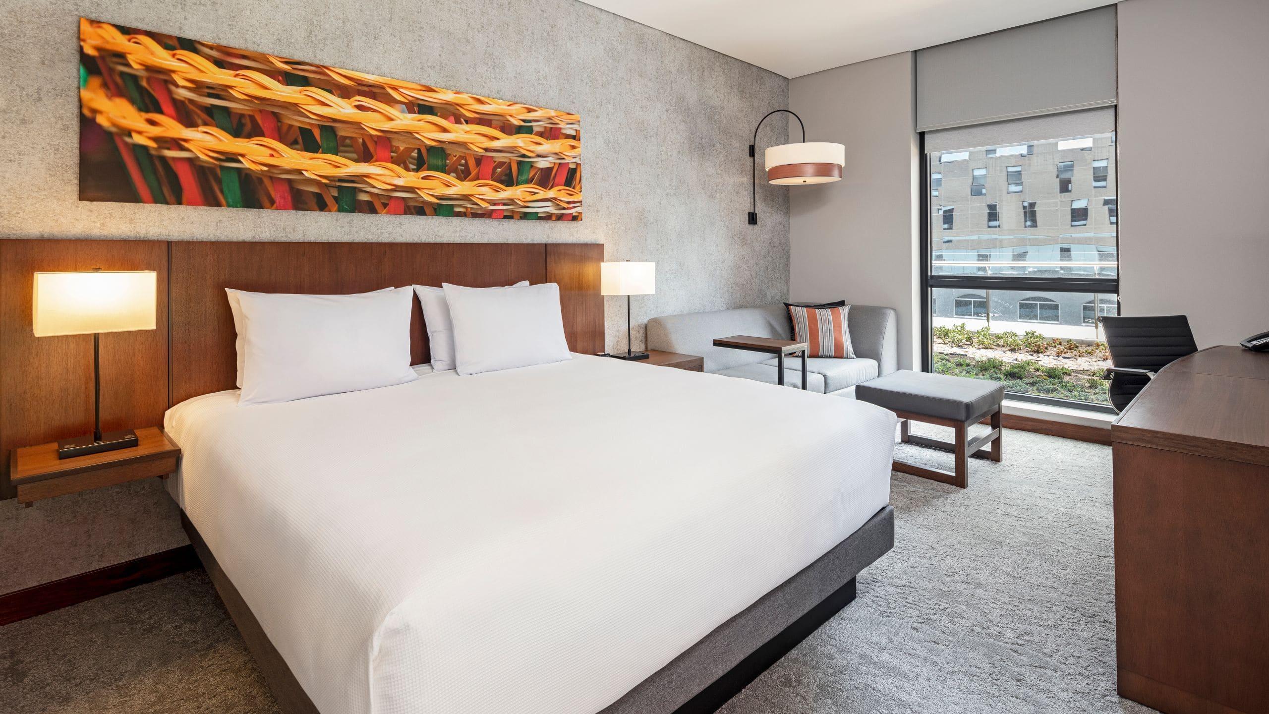 Hyatt Place Convention Center 酒店 4*