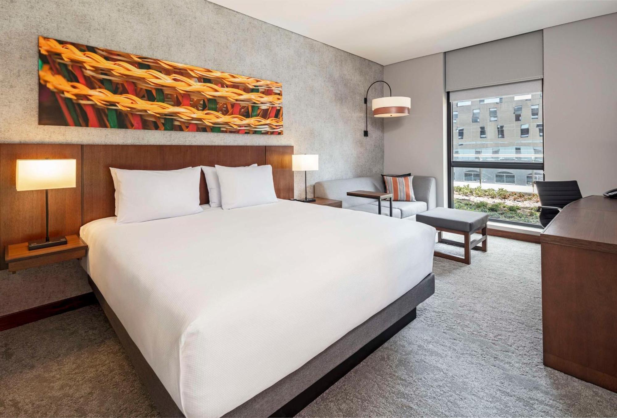 酒店 Hyatt Place Convention Center Bogotá