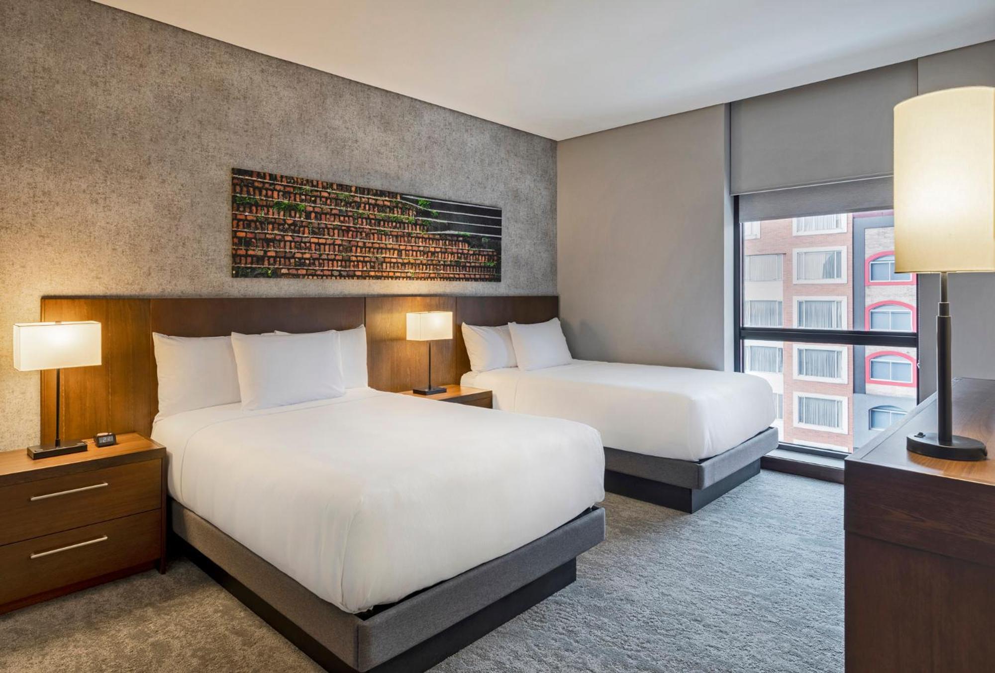 酒店 Hyatt Place Convention Center