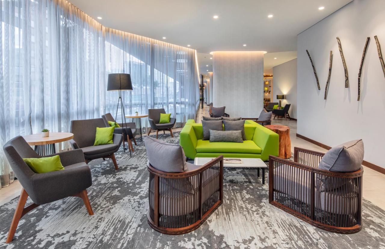 酒店 Hyatt Place Convention Center Bogotá
