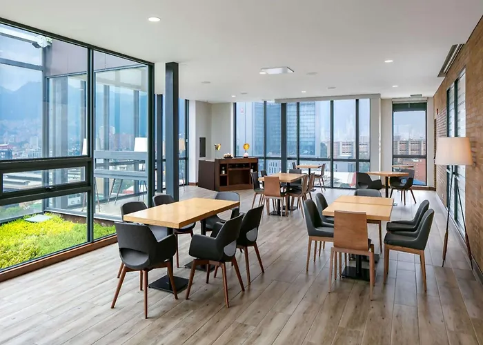 Hyatt Place Bogota Convention Center
